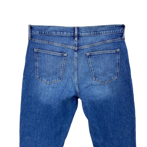 OLD NAVY Slim Denim Jeans, Distressed - Picture 5 of 7